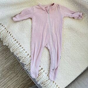 Kyte Footie, Blush NB
